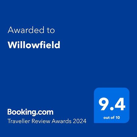 Willowfield Coleraine Bagian luar foto