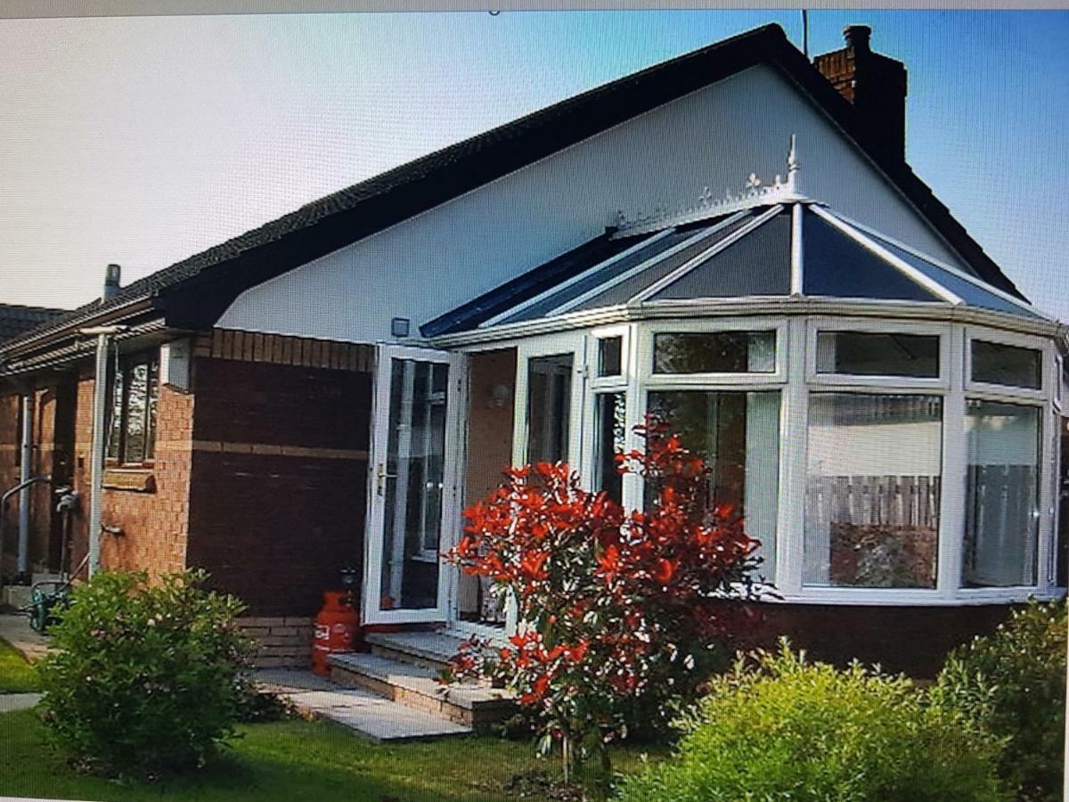 Willowfield Coleraine Bagian luar foto