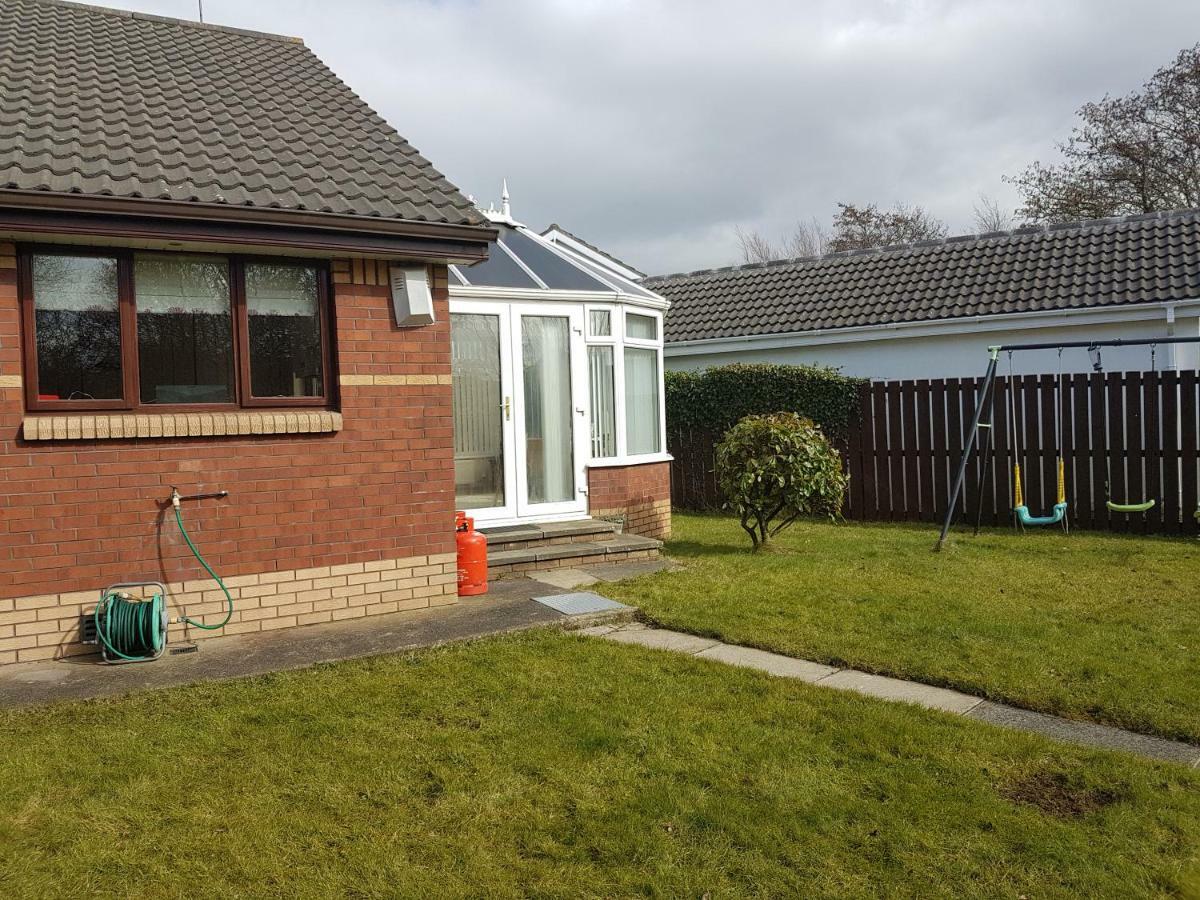 Willowfield Coleraine Bagian luar foto